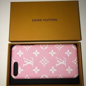 Louis Vuitton phone case (real)